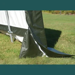 ShelterLogic Portable Sheds-Run-In Shed-in-a-Box Round, 12 ft. x 20 ft. x 8 ft.