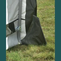 ShelterLogic Portable Sheds-Run-In Shed-in-a-Box Round, 12 ft. x 20 ft. x 8 ft.