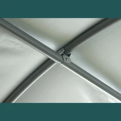 ShelterLogic Portable Sheds-Run-In Shed-in-a-Box Round, 12 ft. x 20 ft. x 8 ft.