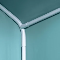 Scotts Garden Sheds|Portable Sheds-Garden Shed 4 x 4 x 6' Green Peak