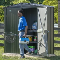 Arrow Garden Sheds|Metal Sheds-Scotts Garden Storage Shed