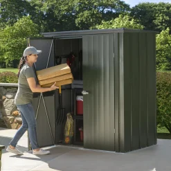 Arrow Garden Sheds|Metal Sheds-Scotts Garden Storage Shed