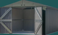 Arrow Garden Sheds|Metal Sheds-Scotts Lawn Care Storage Shed