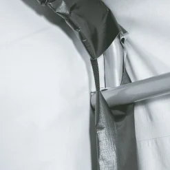 Scotts Garden Sheds-Storage Shed 6 x 12 x 8 ft. Green Peak