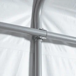 Scotts Garden Sheds-Storage Shed 6 x 12 x 8 ft. Green Peak