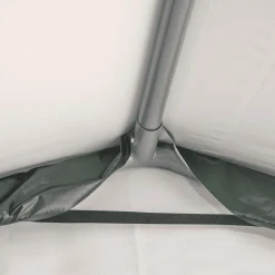 Scotts Garden Sheds-Storage Shed 12 x 16 x 8 ft. Green Peak