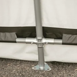 Scotts Garden Sheds-Storage Shed 6 x 10 x 6 ft. 6 in. Green Peak