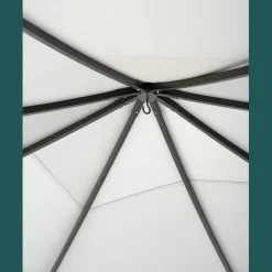 ShelterLogic Soft-Top Gazebos-Sequoia Gazebo, 12 ft. x 12 ft. Bronze