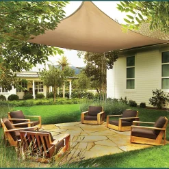 ShelterLogic Accessories|Shade Sails-Shade Sail Square