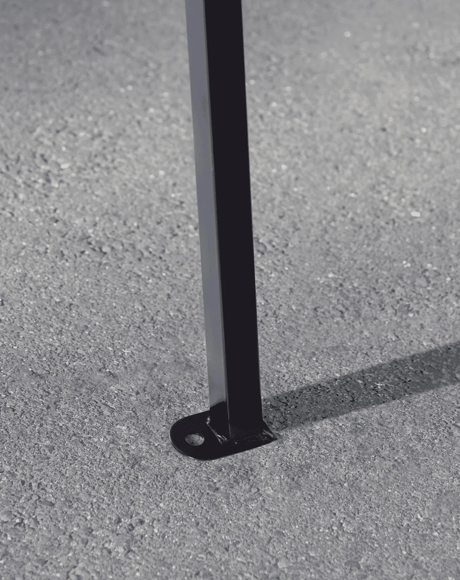 QuikShade Pop-Up Canopies-Shade Tech SlantLeg Pop-Up Canopy Tent Blue