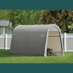 ShelterLogic Portable Sheds-Shed-in-a-Box RoundTop®