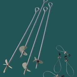 ShelterLogic Anchors-ShelterAuger Earth Anchors 30 in.