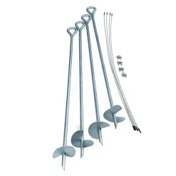 ShelterLogic Anchors-ShelterAuger Earth Anchors 30 in.