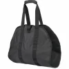 ShelterLogic Accessories|Firewood Storage-19 x 40 ft Black Open Ended Multipurpose Carrier Bag