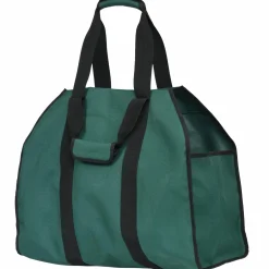 ShelterLogic Firewood Storage-12 x 24 x 20 ft Green Extra Heavy Duty Multipurpose Carrier Bag