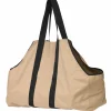 ShelterLogic Accessories|Firewood Storage-11 x 31 x 22 ft Sandstone Extra Large Heavy Duty Multipurpose Carrier Bag
