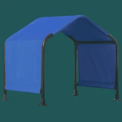 ShelterLogic Pet Shade-Blue Dog Shade Canopy
