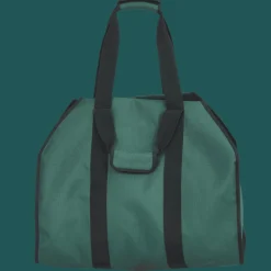 ShelterLogic Firewood Storage-Extra Heavy Duty Firewood Bag 24x12x20 in. Green