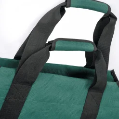 ShelterLogic Firewood Storage-Extra Heavy Duty Firewood Bag 24x12x20 in. Green