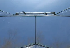 ShelterLogic Patio Greenhouses-Grow IT 5 x 2 x 6 ft Clear Small Greenhouse