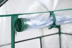 ShelterLogic Patio Greenhouses-Grow IT 5 x 2 x 6 ft Clear Small Greenhouse