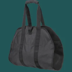 ShelterLogic Firewood Storage-Open Ended Firewood Bag 40x19 in. Black