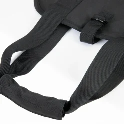 ShelterLogic Firewood Storage-Open Ended Firewood Bag 40x19 in. Black