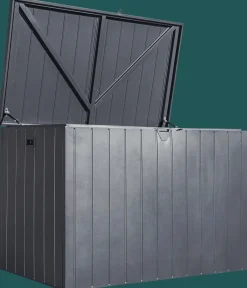 Sojag Deck Boxes-230 Gallon Anthracite Deck Box