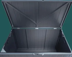 Sojag Deck Boxes-230 Gallon Anthracite Deck Box