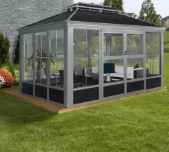 Sojag Solariums-Bolata Solarium 10 x 14 ft