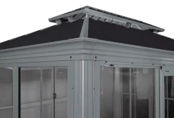 Sojag Solariums-Bolata Solarium 10 x 14 ft