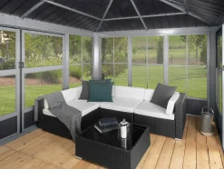 Sojag Solariums-Bolata Solarium 10 x 14 ft