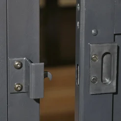 Sojag Solariums-Charleston 10 ft. x 10 ft. Wall Solarium