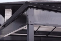 Sojag Hard-Top Gazebos-Diani 10 ft. x 12 ft. Gazebo