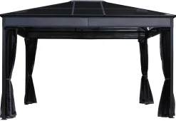 Sojag Hard-Top Gazebos-Diani 10 ft. x 12 ft. Gazebo