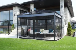 Sojag Hard-Top Gazebos-Diani 10 ft. x 12 ft. Gazebo