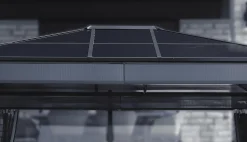 Sojag Hard-Top Gazebos-Diani 10 ft. x 12 ft. Gazebo