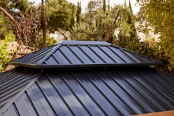 Sojag Hard-Top Gazebos-Fontana 10 ft. x 12 ft. Gazebo