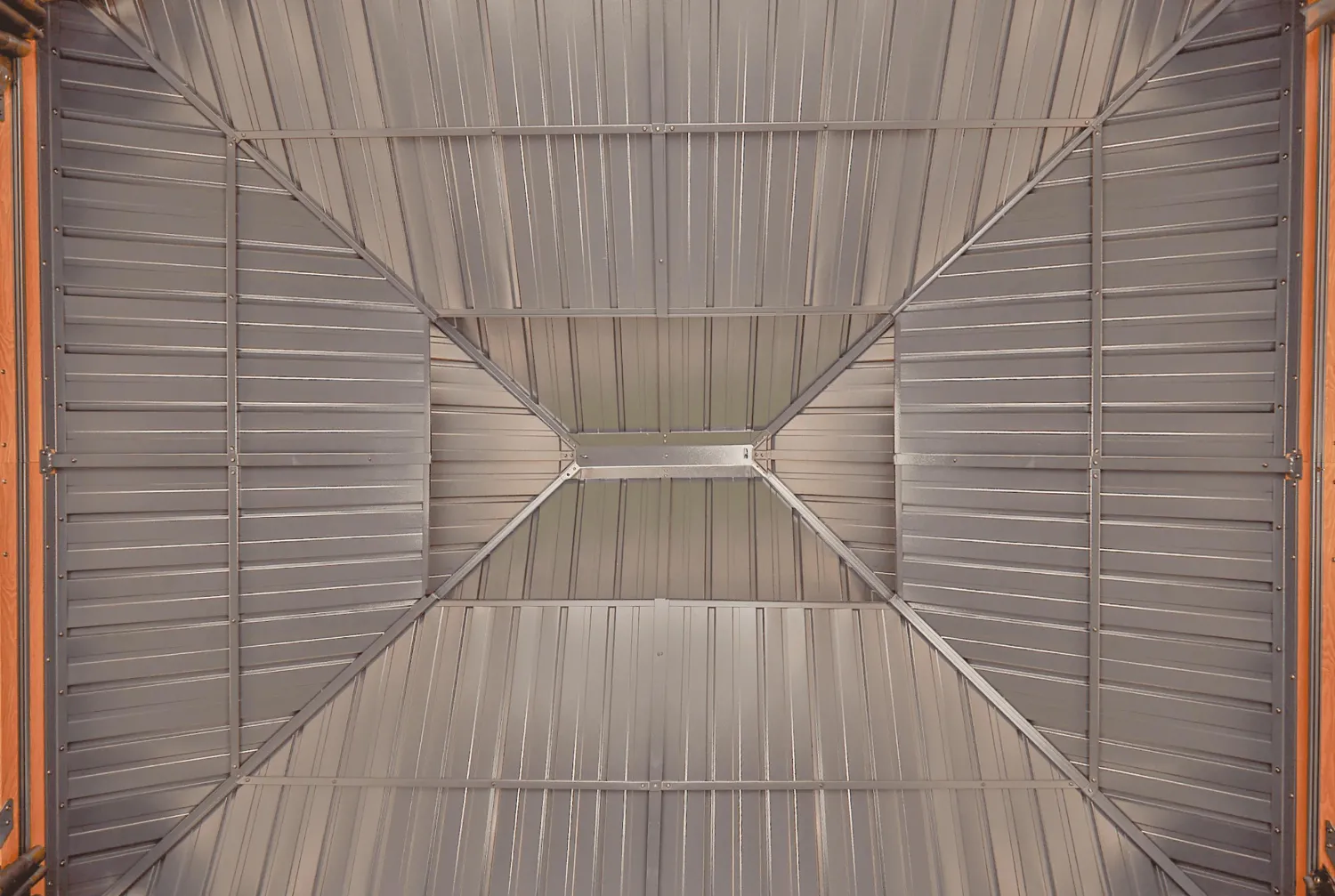 Sojag Hard-Top Gazebos-Fontana 10 ft. x 12 ft. Gazebo