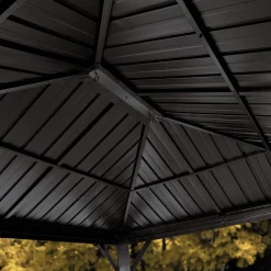 Sojag Hard-Top Gazebos-Marsala 10 ft. x 14 ft. Gazebo