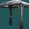 Sojag Hard-Top Gazebos-Meridien 10 ft. x 12 ft. Gazebo