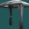 Sojag Hard-Top Gazebos-Meridien 10 ft. x 10 ft. Gazebo