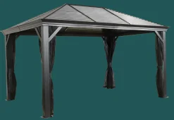 Sojag Hard-Top Gazebos-Mykonos Gazebo