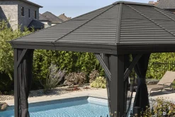 Sojag Hard-Top Gazebos-Mykonos Gazebo