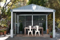 Sojag Hard-Top Gazebos-Nanda Gazebo
