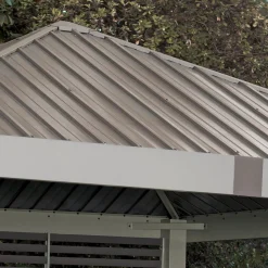 Sojag Hard-Top Gazebos-Nanda Gazebo