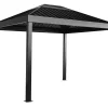 Sojag Hard-Top Gazebos-Skylight 10 ft. x 12 ft. Gazebo