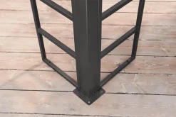 Sojag Hard-Top Gazebos-Turia 10 ft. x 12 ft. Gazebo