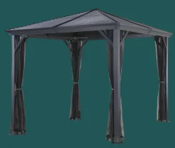 Sojag Hard-Top Gazebos-Ventura Gazebo