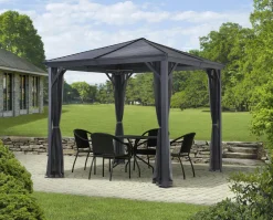 Sojag Hard-Top Gazebos-Ventura Gazebo